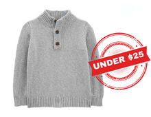 Carter's Toddler Pullover Sweater